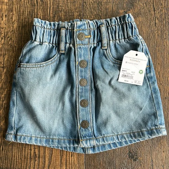 Little By Lauren Conrad Bottoms Little Co Toddler Denim - Main Image